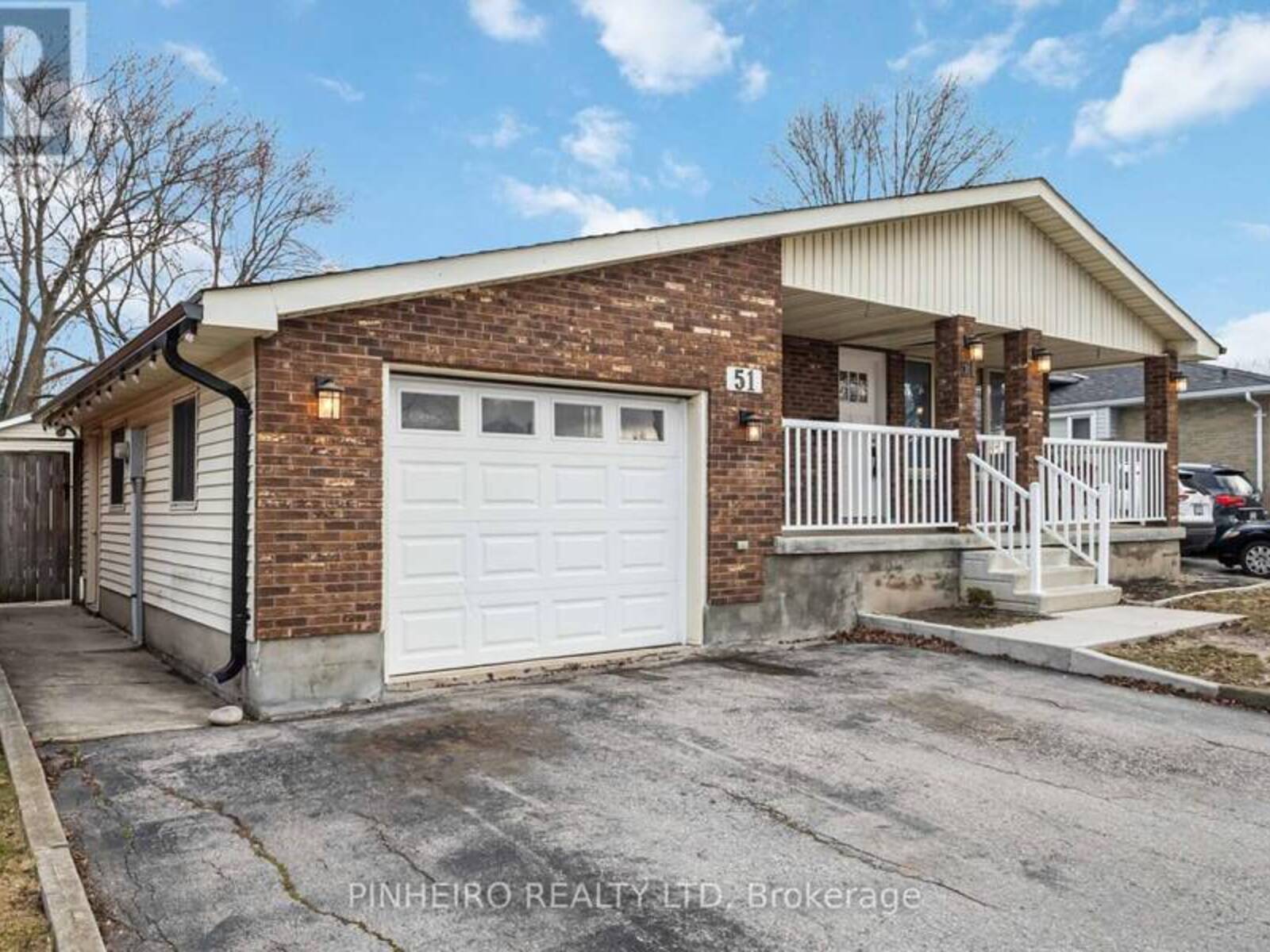 51 BARRETT CRESCENT, London, Ontario N6E 1T4