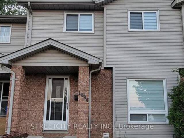 1884 MARCONI BOULEVARD London Ontario, N5V 4T5 - 4 Bedrooms Home For Sale