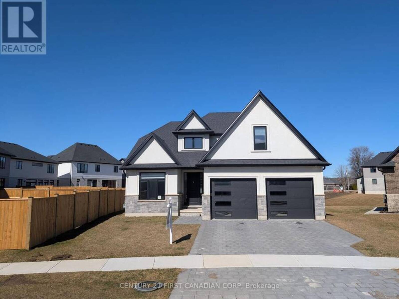 135 ASPEN CIRCLE, Thorndale, Ontario N0M 2P0