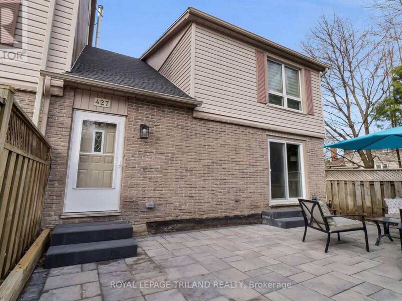 427 EVERGLADE CRESCENT, London, Ontario N6H 4M8