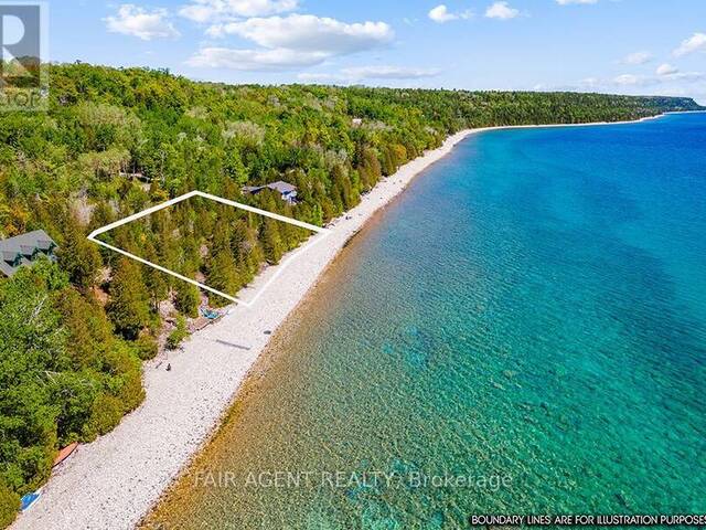 LOT 37 DYERS BAY ROAD Miller Lake Ontario, N0H 1Z0 - Waterfront Land For Sale