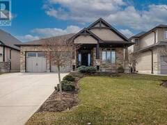 16 OLD COURSE ROAD St. Thomas Ontario, N5R 0C8