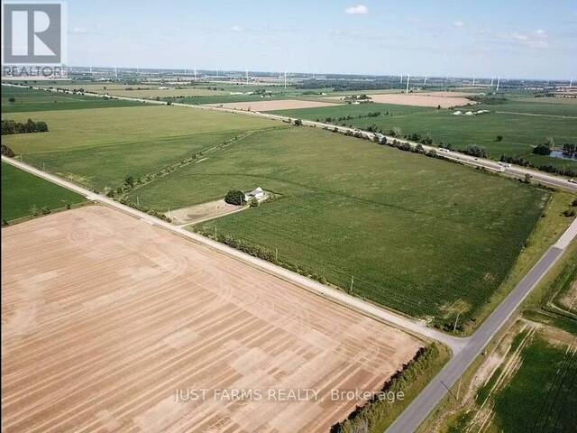 PTLT 13 VASIK LINE Chatham-Kent Ontario, N0P 1A0 - Farm For Sale