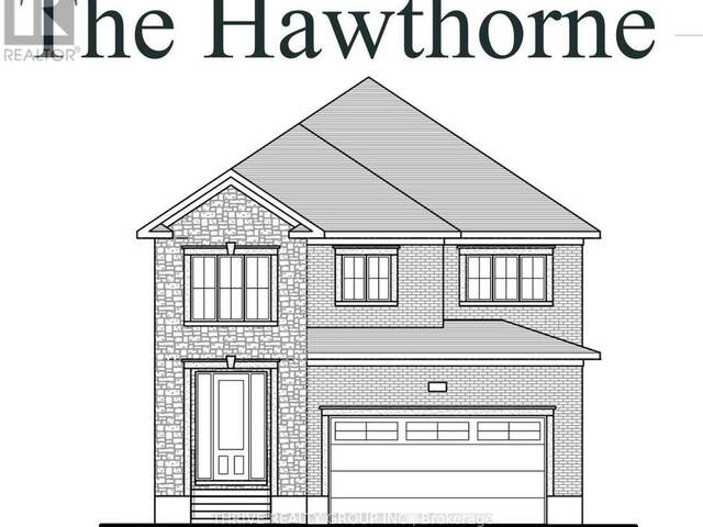 LOT 31 VIRTUE DRIVE London Ontario, N6K 4M8 - 4 Bedrooms Home For Sale