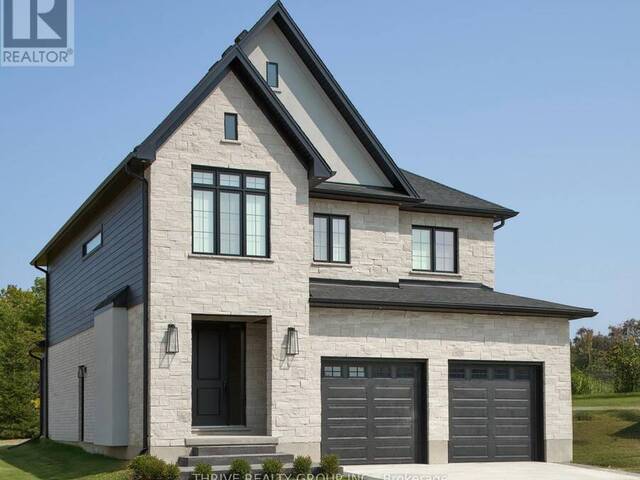 4075 FALLINGBROOK ROAD London Ontario, N6P 0H7 - 4 Bedrooms Home For Sale
