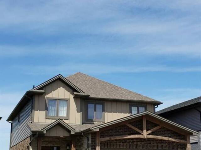 68 FIVE STAKES STREET St. Thomas Ontario, N5P 3T2 - 4 Bedrooms Home For Sale
