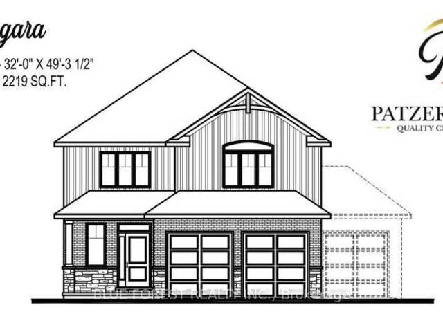 36 WOODLAND WALK St. Thomas Ontario, N5P 3T2 - 4 Bedrooms Home For Sale