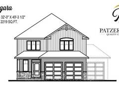 36 WOODLAND WALK St. Thomas Ontario, N5P 3T2