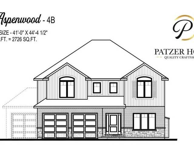 100 HERON STREET St. Thomas Ontario, N5P 3T2 - 4 Bedrooms Home For Sale