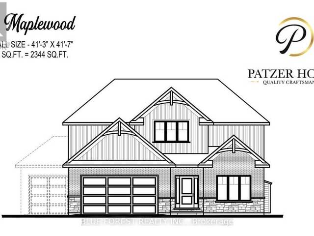49 WOODLAND WALK St. Thomas Ontario, N5P 3T2 - 4 Bedrooms Home For Sale