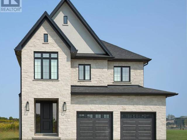 LOT 33 VIRTUE DRIVE London Ontario, N6P 0H7 - 4 Bedrooms Home For Sale