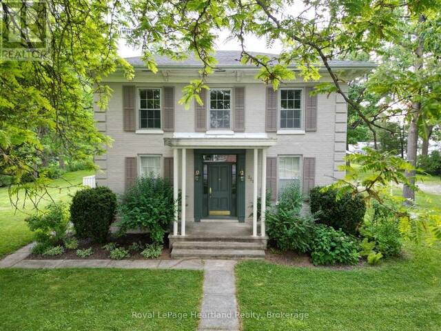 231 WILLIAM STREET Exeter Ontario, N0M 1S2 - 4 Bedrooms Home For Sale