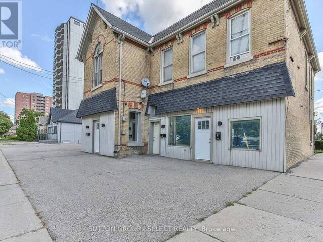 330 BURWELL STREET London Ontario, N6B 2V9 - Multi-family Home For Sale