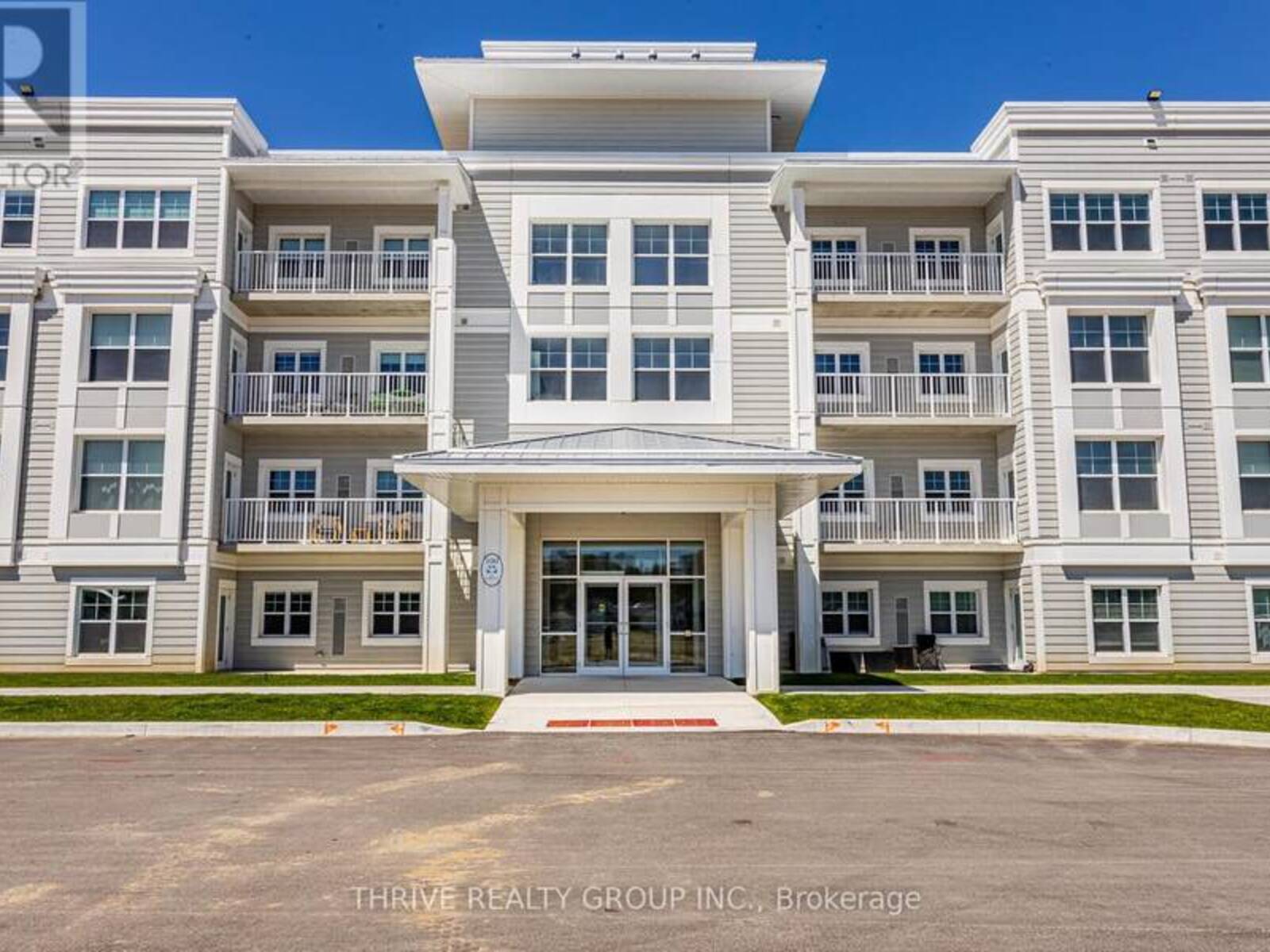 204 - 100 THE PROMENADE, Port Stanley, Ontario N5L 0B7