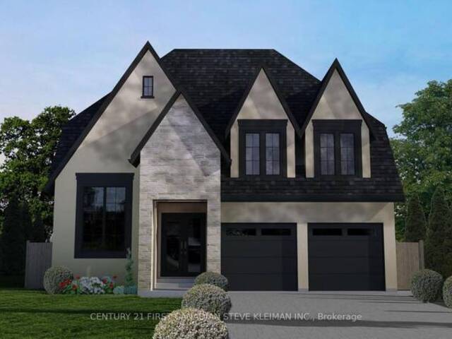2403 BAKERVILLA STREET London Ontario, N6P 0H4 - 4 Bedrooms Home For Sale