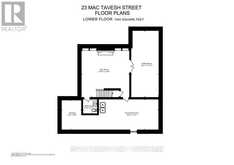 23 MACTAVESH CRESCENT | Bayfield Ontario | Slide Image Forty-nine