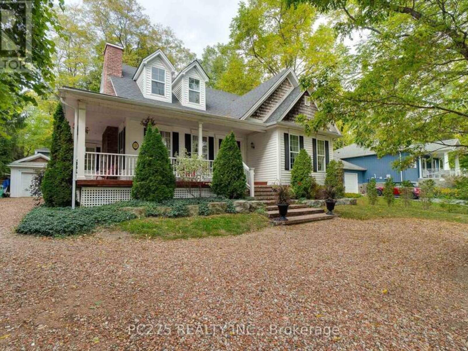 23 MACTAVESH CRESCENT, Bayfield, Ontario N0M 1G0