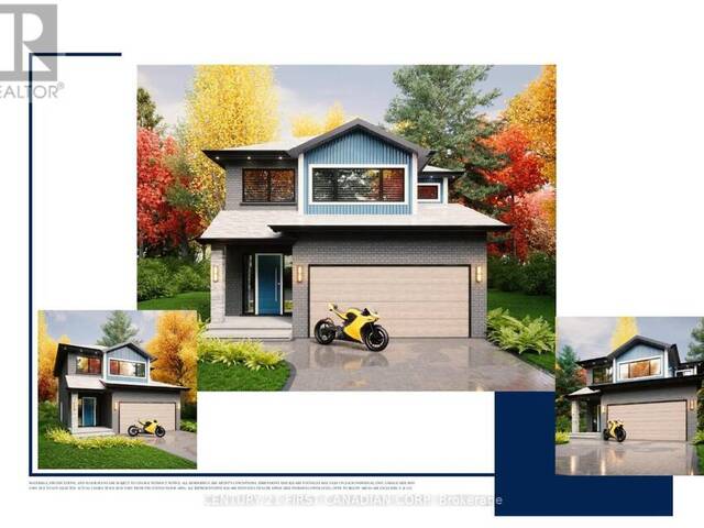 194 BOWMAN DRIVE Ilderton Ontario, N0M 2A0 - 3 Bedrooms Home For Sale