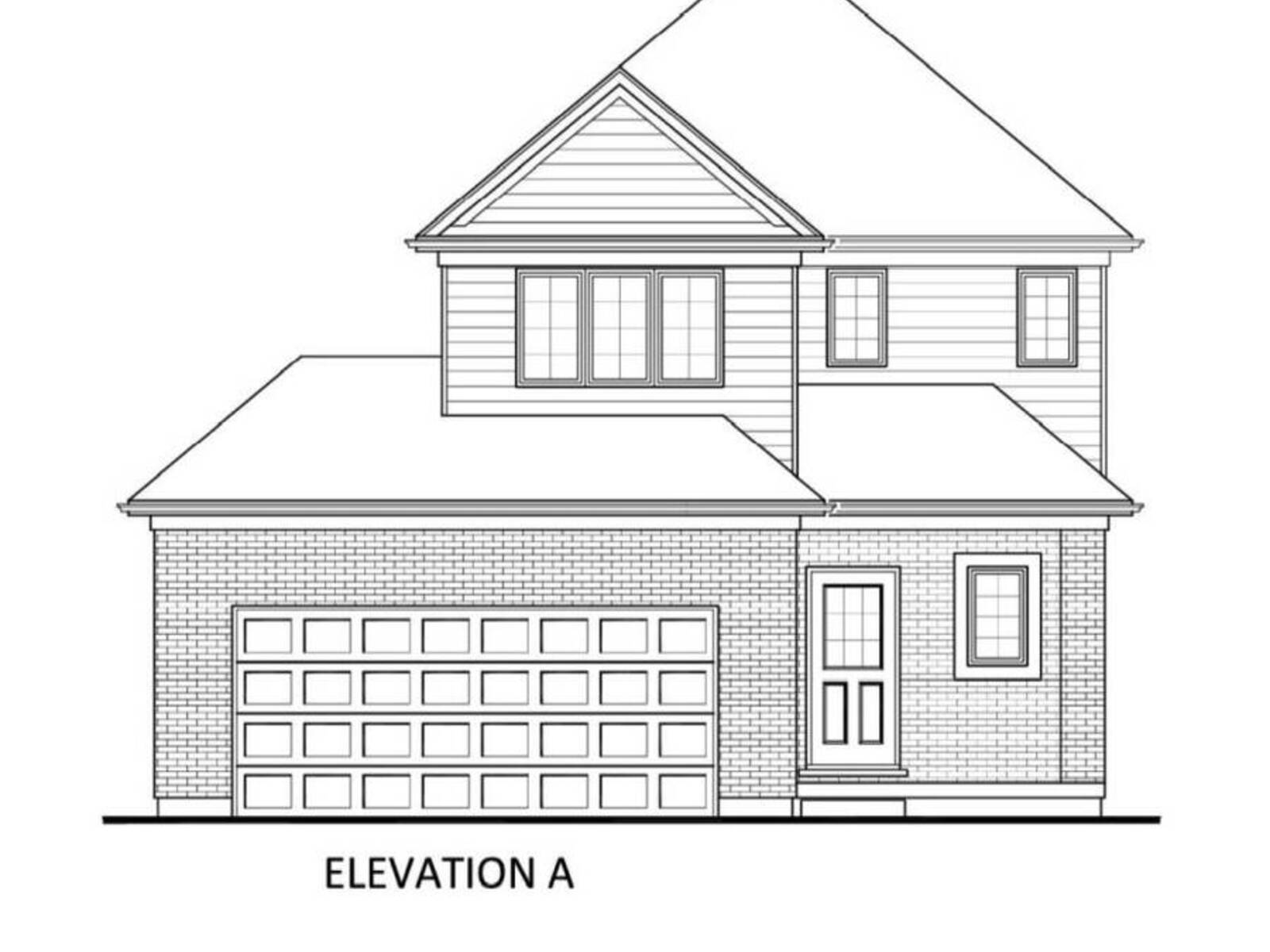 202 BOWMAN DRIVE, Ilderton, Ontario N0M 2A0