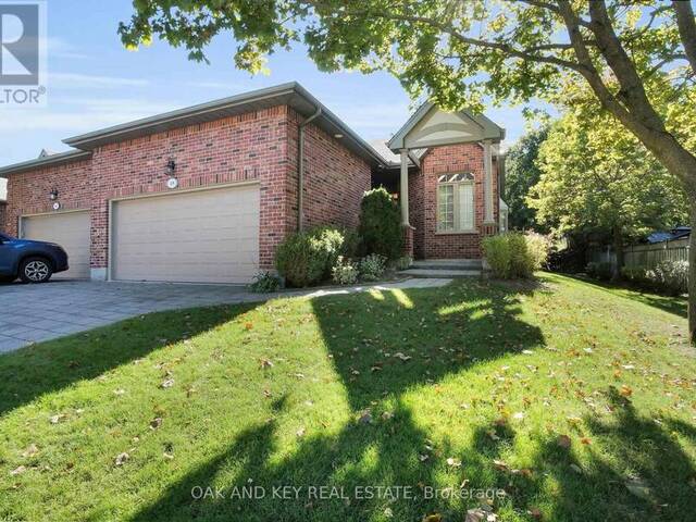38 QUINELLA PLACE London Ontario, N6K 4H2 - 3 Bedrooms Condo For Sale