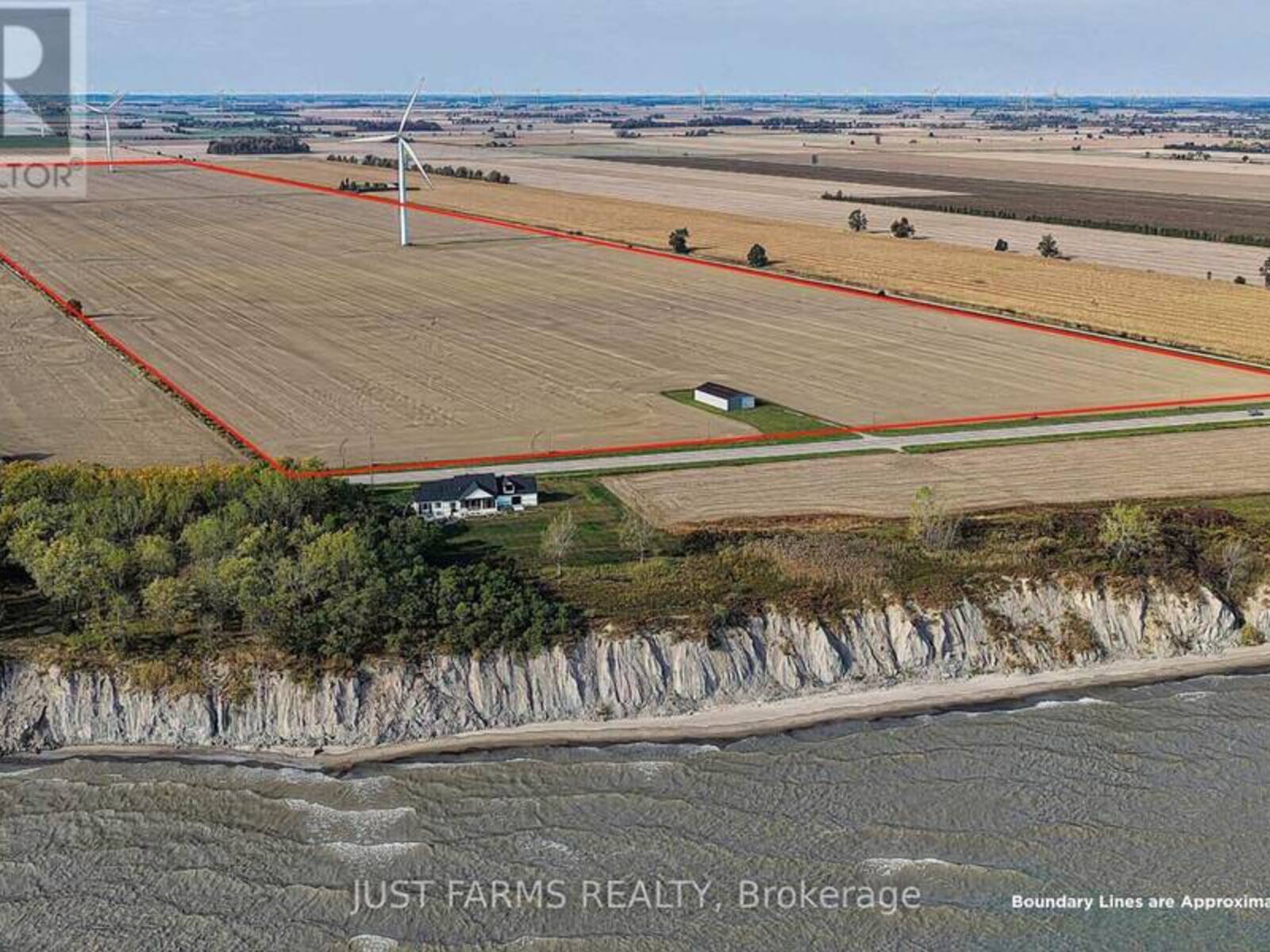 PT LT 180 TALBOT TRAIL, Chatham-Kent, Ontario N0P 1W0