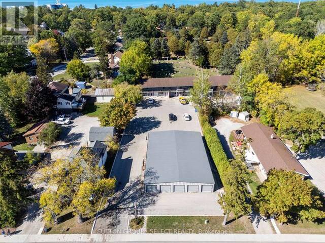 47 ONTARIO STREET N Grand Bend Ontario, N0M 1T0 - Multi-family Home For Sale