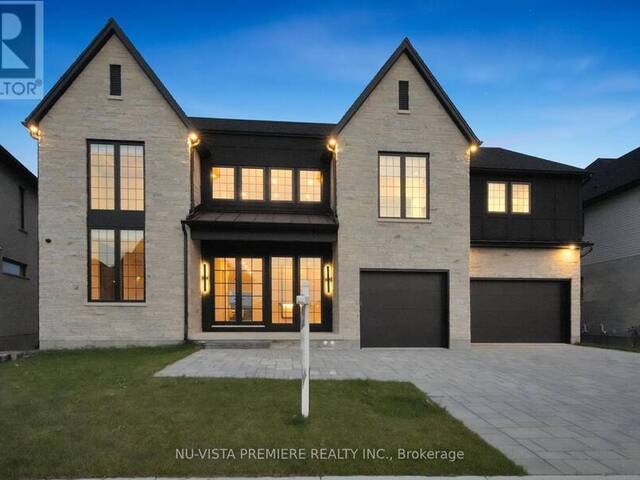 7301 SILVER CREEK CIRCLE London Ontario, N6P 0G8 - 4 Bedrooms Home For Sale