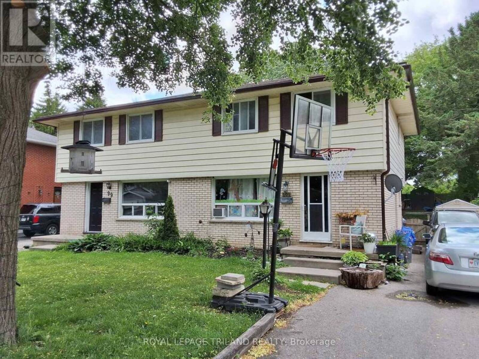 101 CECILIA AVENUE, London, Ontario N5Y 3Z9