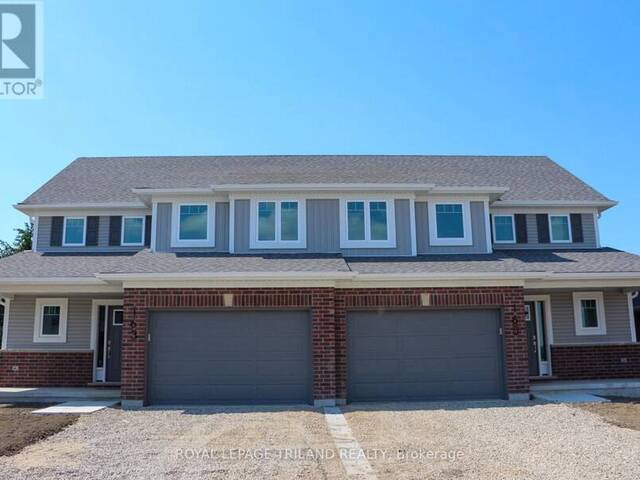 165 STYLES DRIVE St. Thomas Ontario, N5R 0R1 - 3 Bedrooms Home For Sale