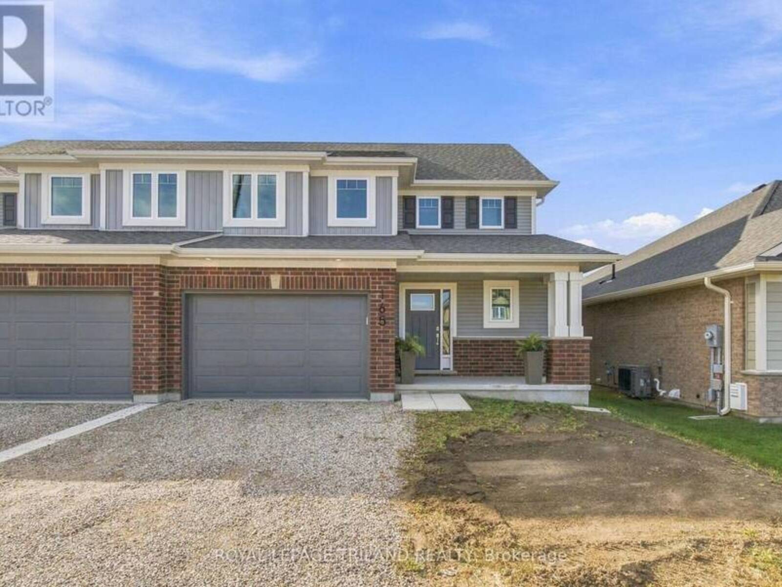 165 STYLES DRIVE, St. Thomas, Ontario N5R 0R1
