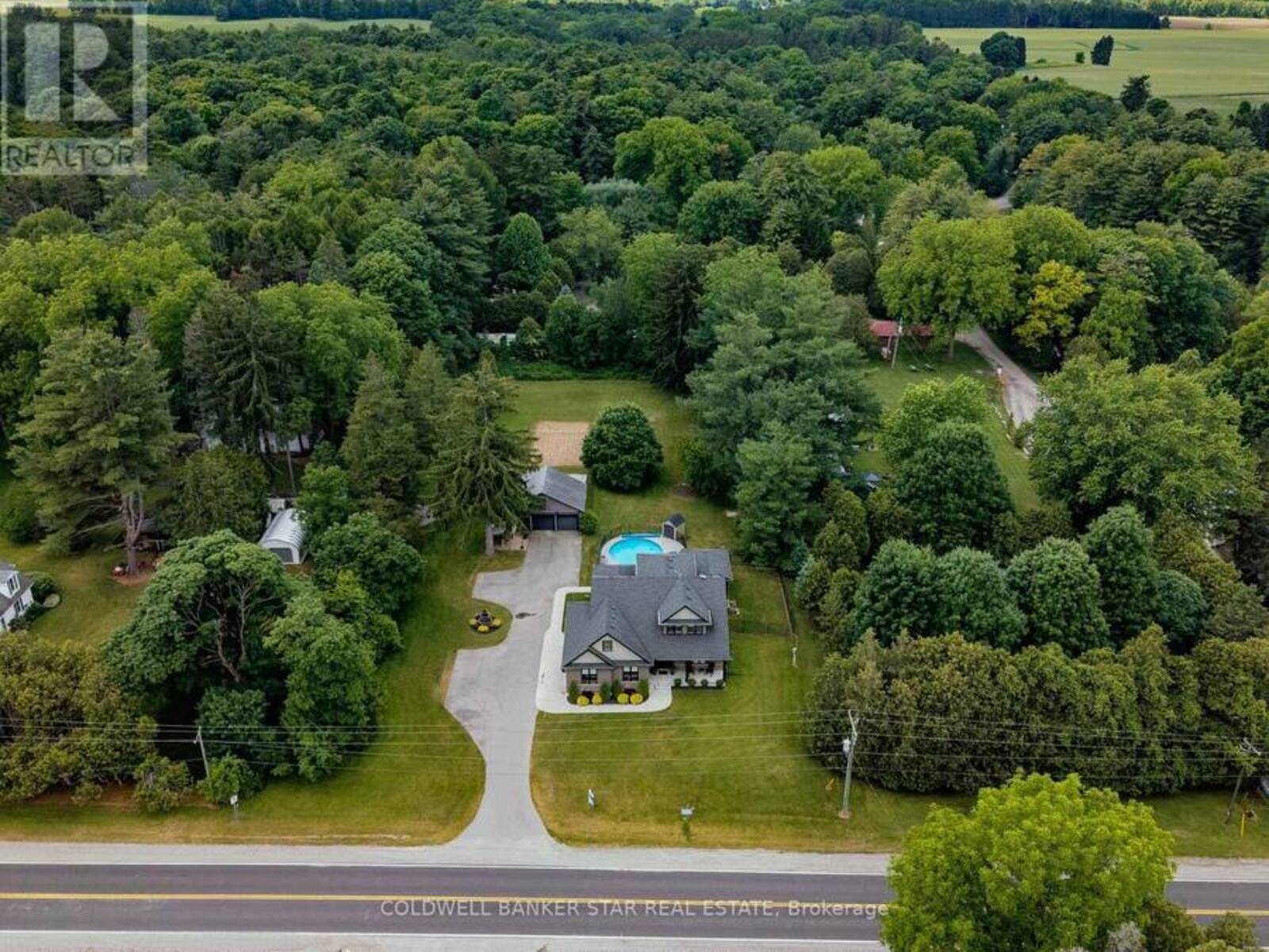 8037 SPRINGWATER ROAD, Aylmer, Ontario N5H 2R4