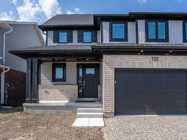118 STYLES DRIVE St. Thomas Ontario, N5R 0N8 - 3 Bedrooms Home For Sale