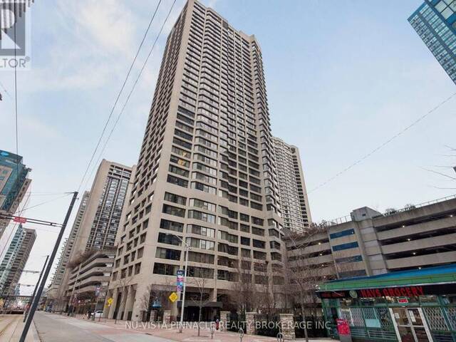 1418 - 55 HARBOUR SQUARE Toronto Ontario, M5J 2L1 - 2 Bedrooms Waterfront Condo For Sale
