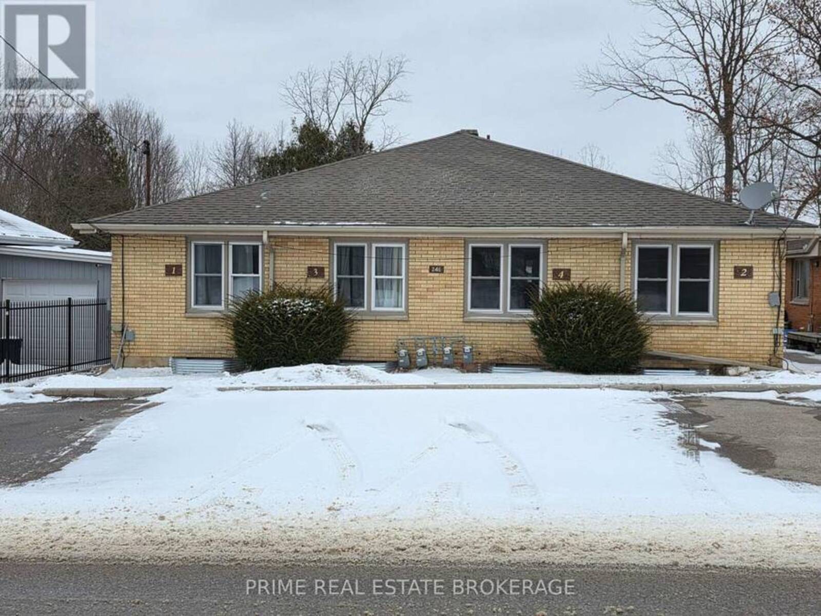246 GREENWOOD AVENUE, London, Ontario N6J 3G4