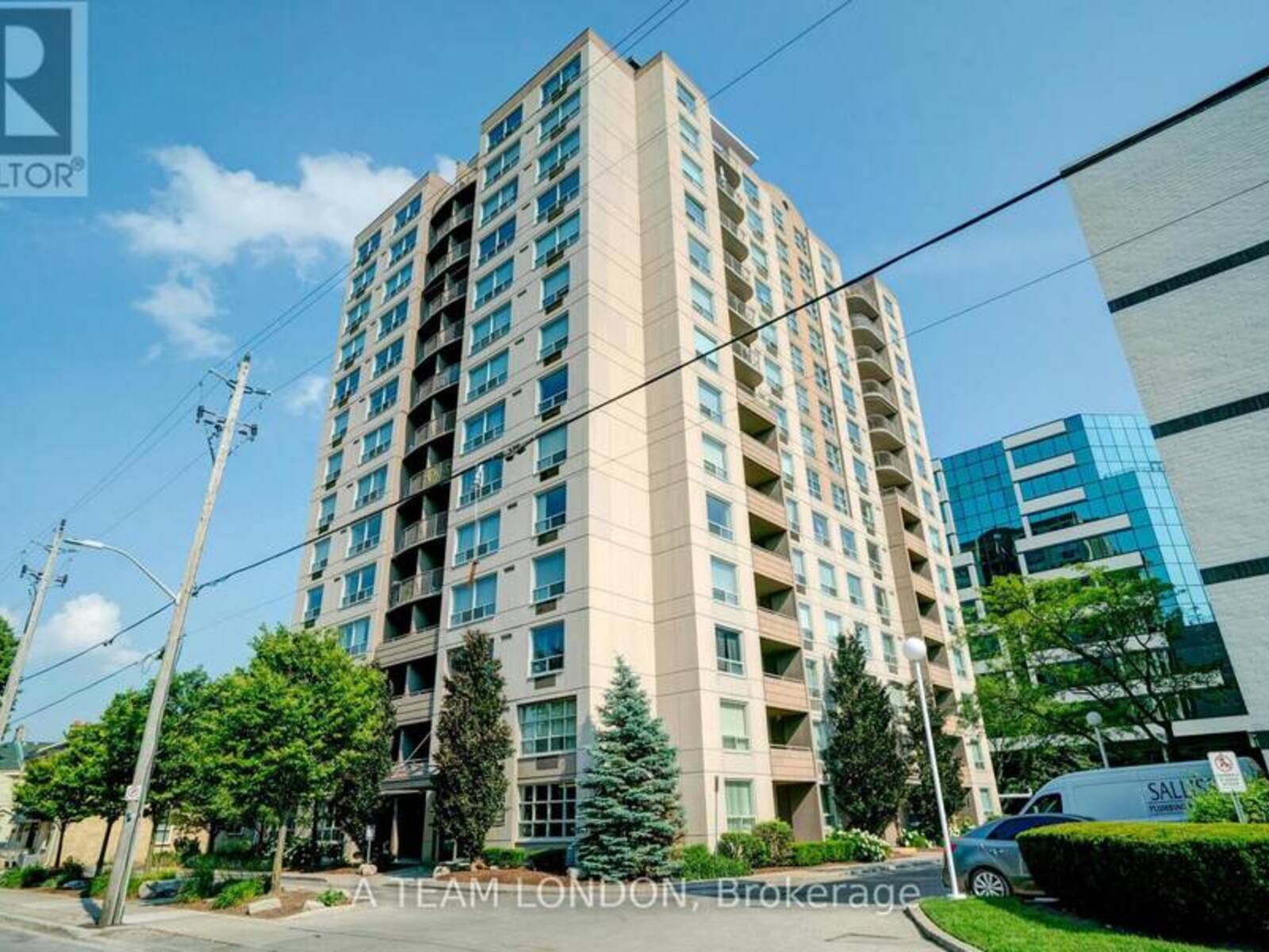 503 - 155 KENT STREET, London, Ontario N6A 5N7