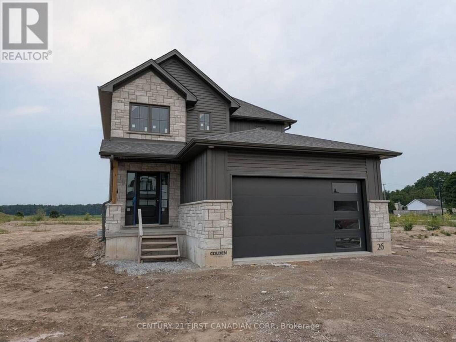 5 DOERR COURT, North Middlesex, Ontario N0M 1A0