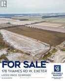 178 THAMES ROAD W | Exeter Ontario | Slide Image Thirteen
