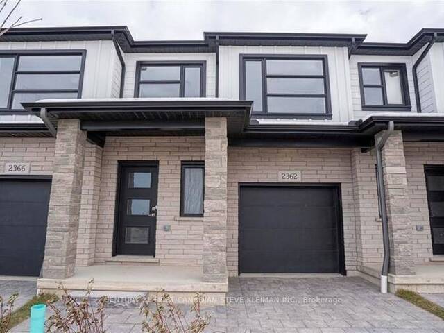 19 - 2700 BUROAK DRIVE London Ontario, N6G 5B6 - 3 Bedrooms Condo For Sale