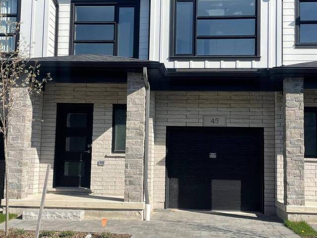 45 - 2700 BUROAK DRIVE S London Ontario, N6G 5B6 - 3 Bedrooms Condo For Sale