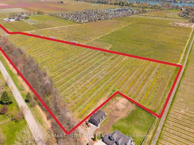 481 CONCESSION 1 ROAD Niagara-on-the-Lake Ontario, L0S 1S0 - Farm For Sale