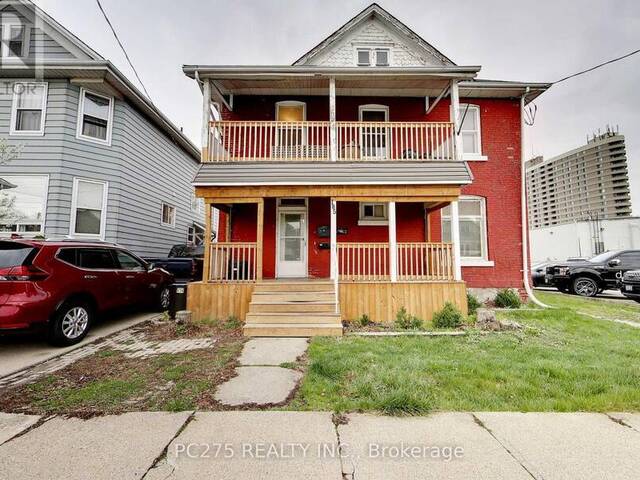 185 BROCK STREET N Sarnia Ontario, N7T 5Z4 - Property For Sale