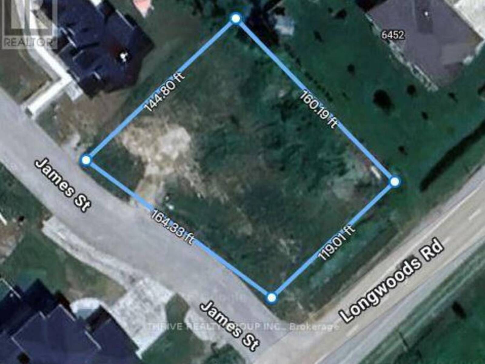 2 JAMES STREET, Strathroy-Caradoc, Ontario N0L 1T0