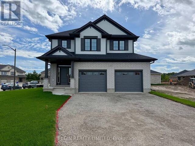 42212 MCBAIN LINE St. Thomas Ontario, N5P 0E5 - 4 Bedrooms Home For Sale