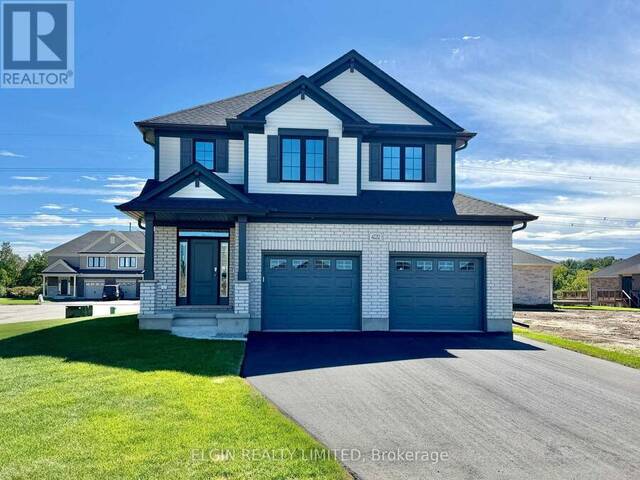 42212 MCBAIN LINE St. Thomas Ontario, N5P 0E5 - 4 Bedrooms Home For Sale