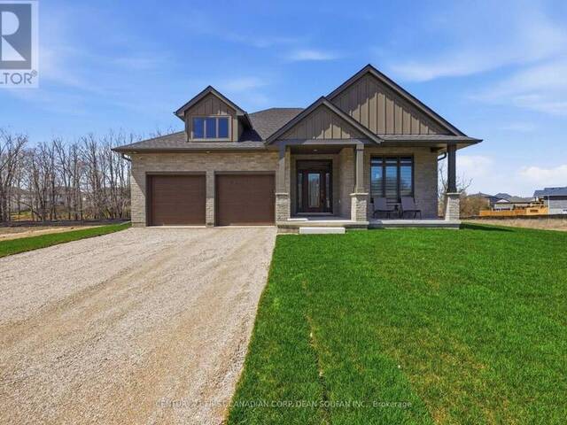 44 MUIRFIELD DRIVE St. Thomas Ontario, N5R 0R9 - 4 Bedrooms Home For Sale