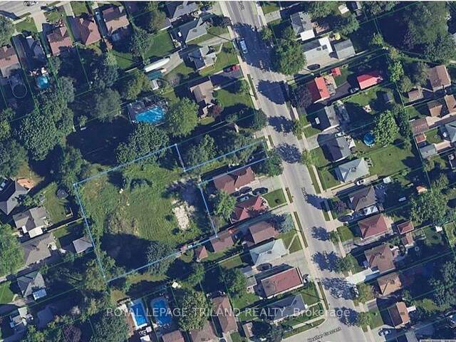 459 HALE STREET London Ontario, N5W 1G6 - Vacant Land For Sale