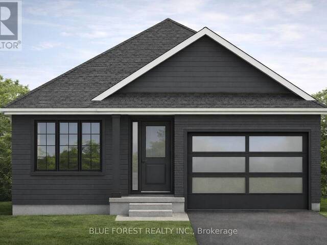 LOT 4 QUEENS LINE West Elgin Ontario, N0L 2C0 - 2 Bedrooms Home For Sale