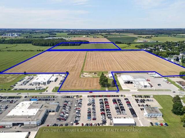 70735 LONDON ROAD Exeter Ontario, N0M 1S1 - Vacant Land For Sale