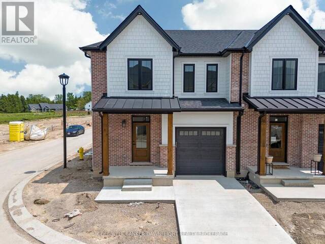 17 - 147 SCOTTS DRIVE Lucan Biddulph Ontario, N0M 2J0 - 3 Bedrooms Home For Sale