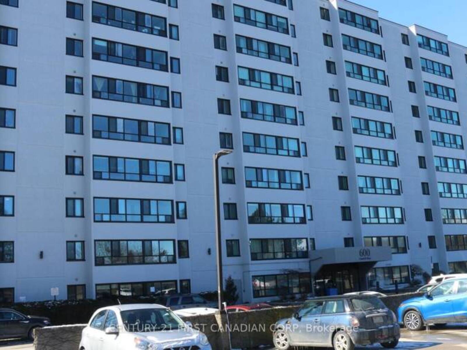 207 - 600 GRENFELL DRIVE, London, Ontario N5X 2R8